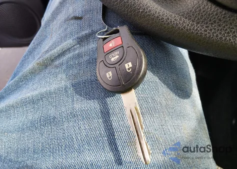 2018 Nissan Versa 1.6 Sv from USA, damaged, VIN 3N1CN7AP2JL884503